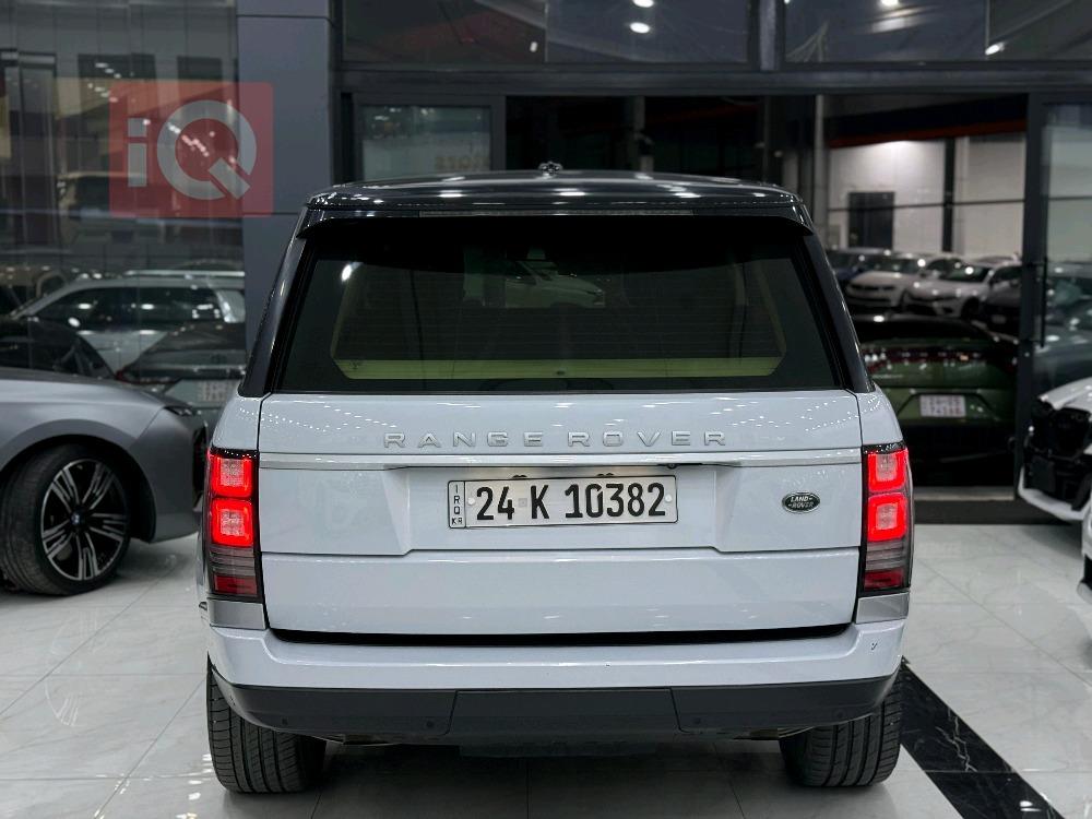 لاند روفر رانج روفر فوج